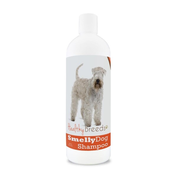 Healthy Breeds Soft Coated Wheaten Terrier Smelly Dog Baking Soda Shampoo 840235160205 - main